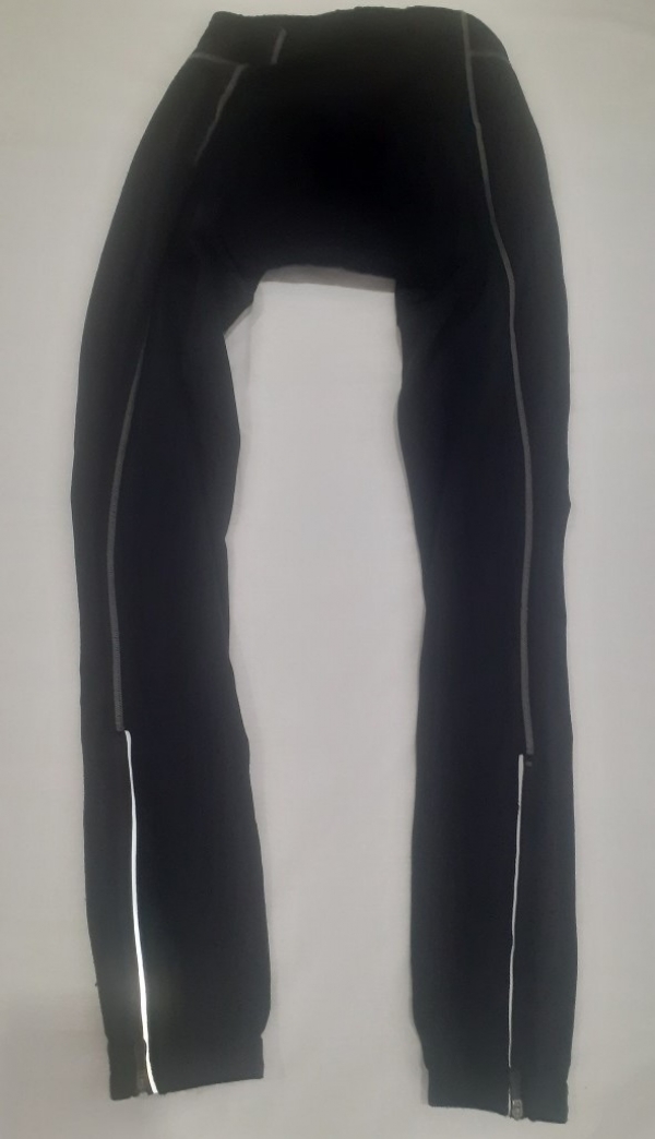 Panske_cyklisticke_kalhoty_zimni_2 Pánské zimní cyklistické kalhoty Rogelli - černé - M