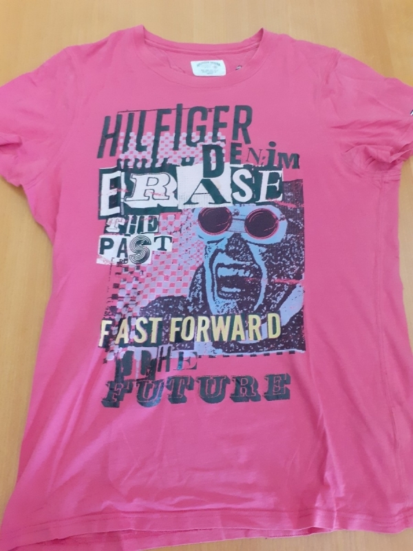 20230320_105705 Pánské tričko tommy hilfiger - Fast forward