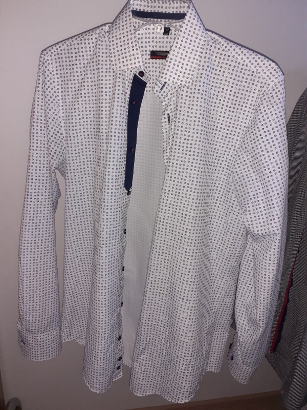 kosile1 Pánská košile 1