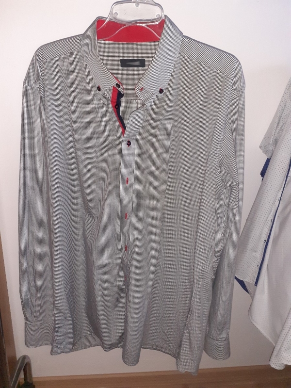 kosile2 Pánská košile 2