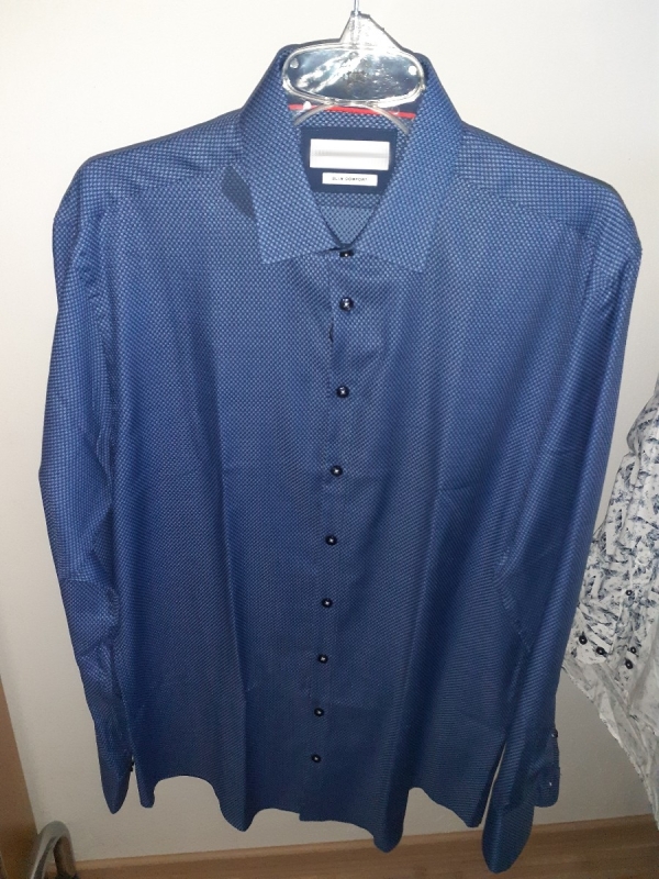 kosile5 Pánská košile 5