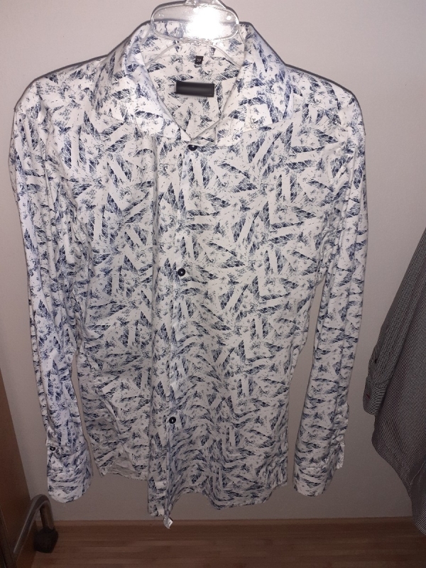 kosile6 Pánská košile 6