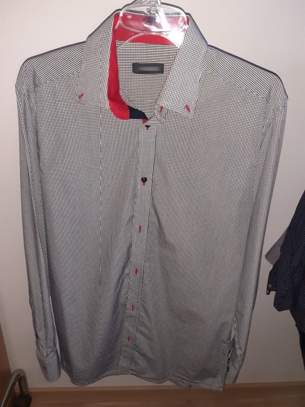 kosile7 Pánská košile 7