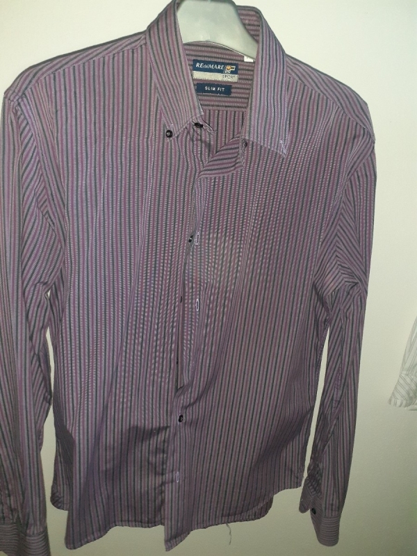 kosile9 Pánská košile 9