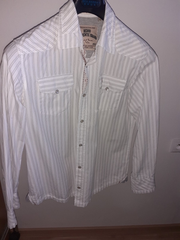 kosile10 Pánská košile 10