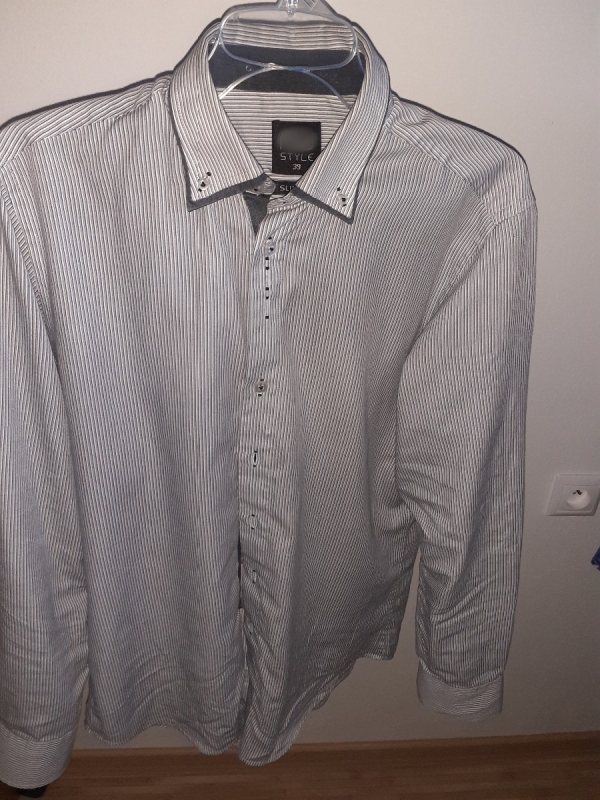 kosile16 Pánské košile 16