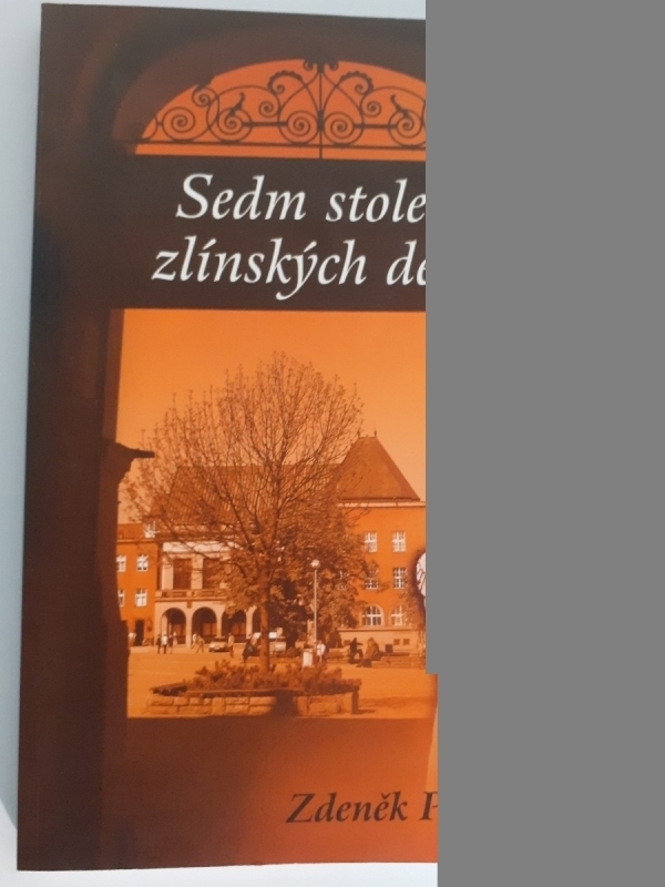 20230303_161626 Kniha: Sedm století zlínských dějin