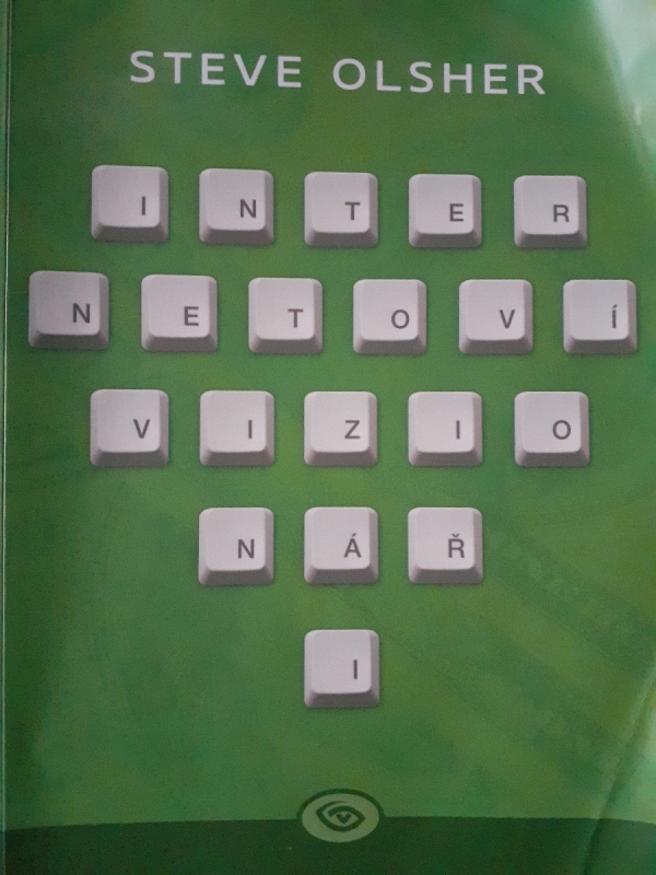 20230303_172800 Kniha - Internetoví vizionáři - Olsher Steve