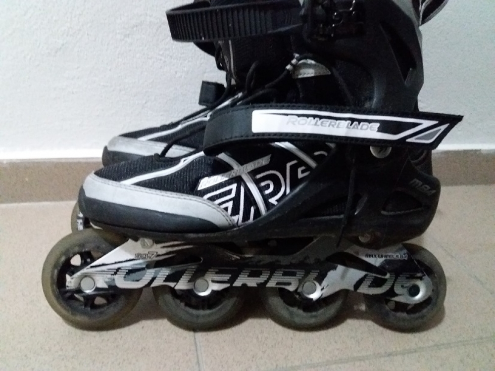 Kolečkové brusle, Zlín, inline brusle Zlín