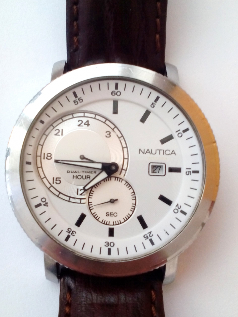 Pánské hodinky Nautica A95002