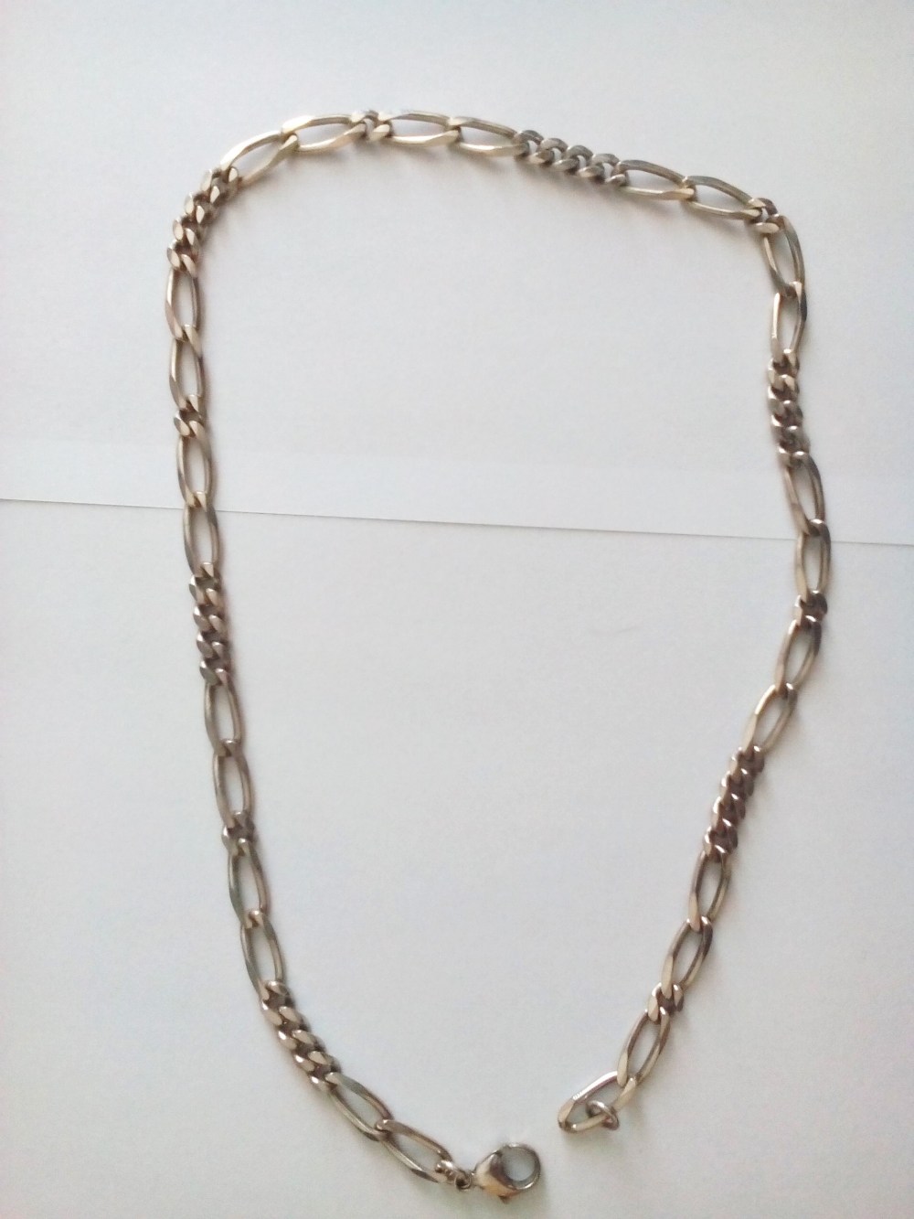 Pánský stříbrný řenízek, Zlín