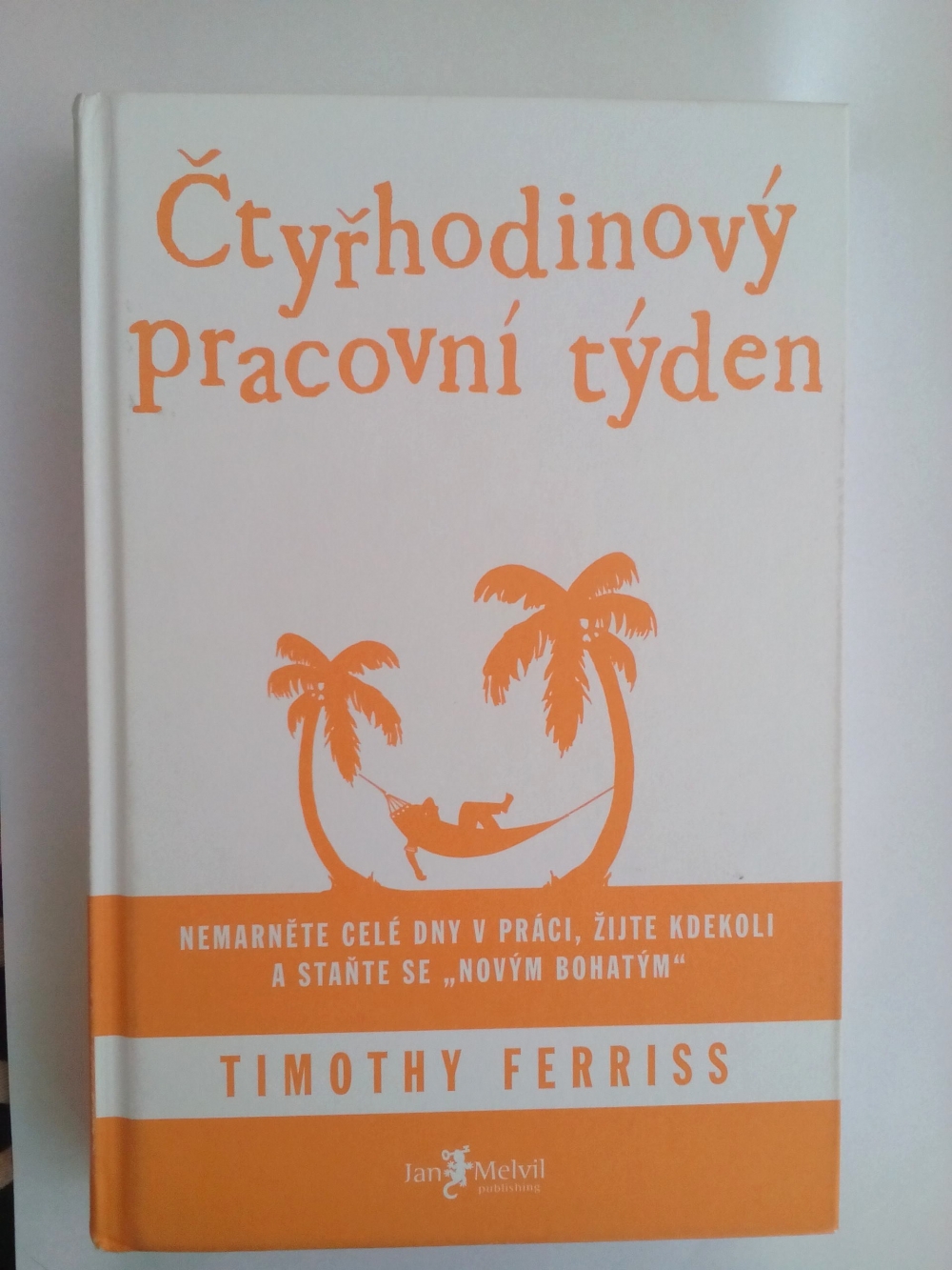 Čtyřhodinový pracovní týden