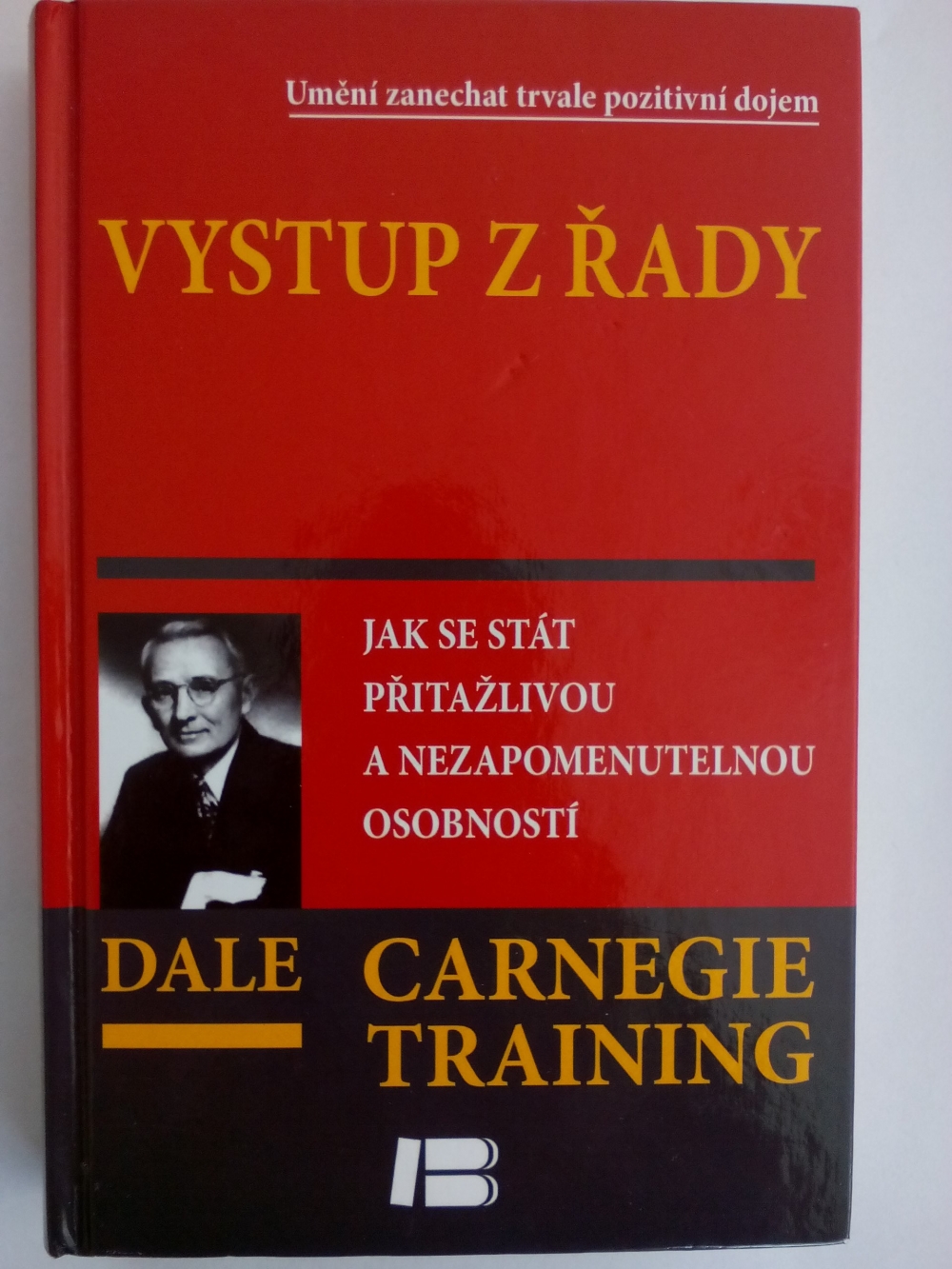 Vystup z řady, Zlín