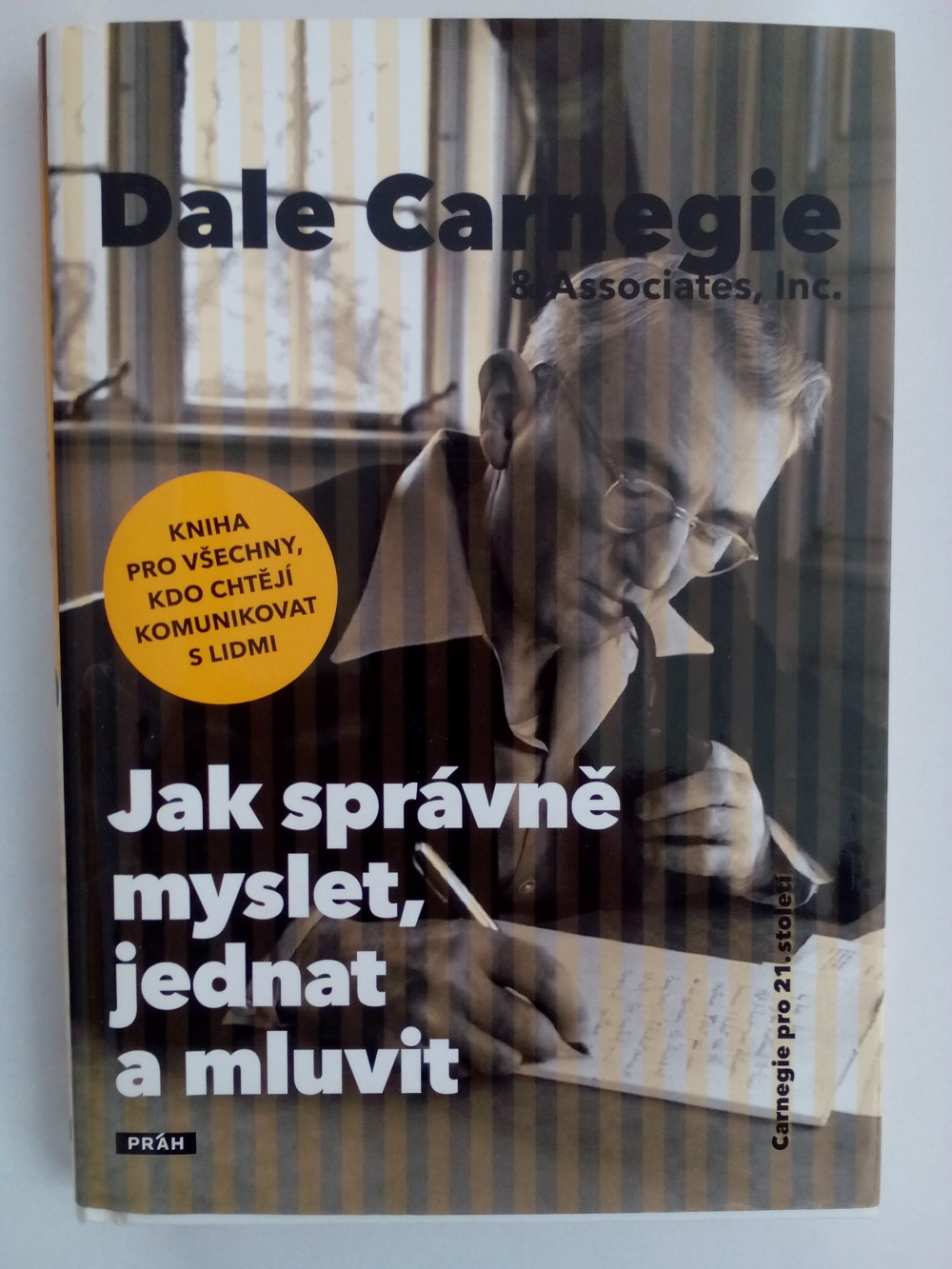 Jak správně myslet, jednat