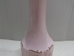 Váza - Růžový porcelán