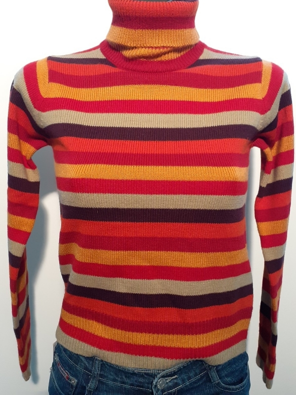 Damsky_svetr_7 Dámský svetr, rolák 07