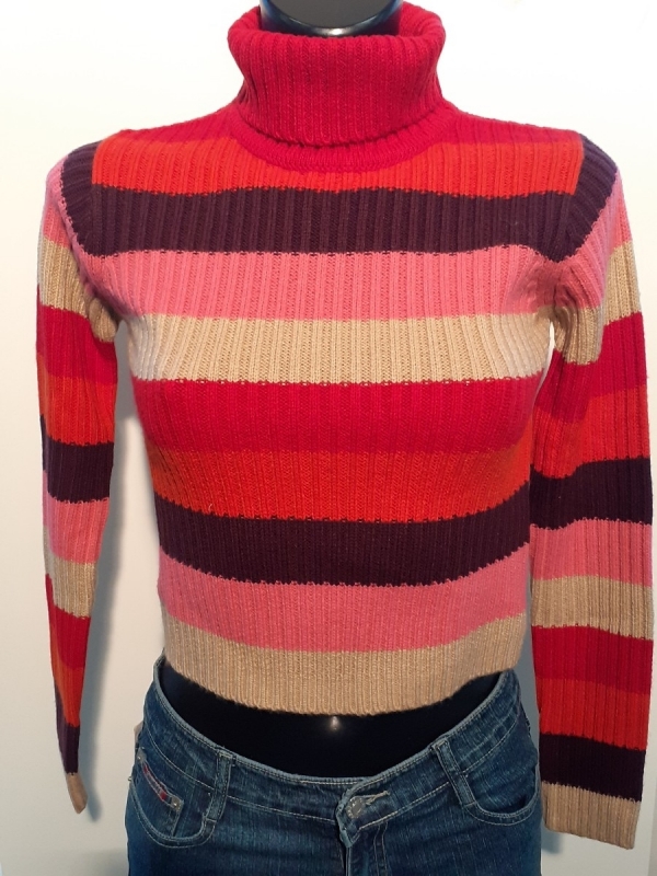 Damsky_svetr_10 Dámský svetr, rolák 10