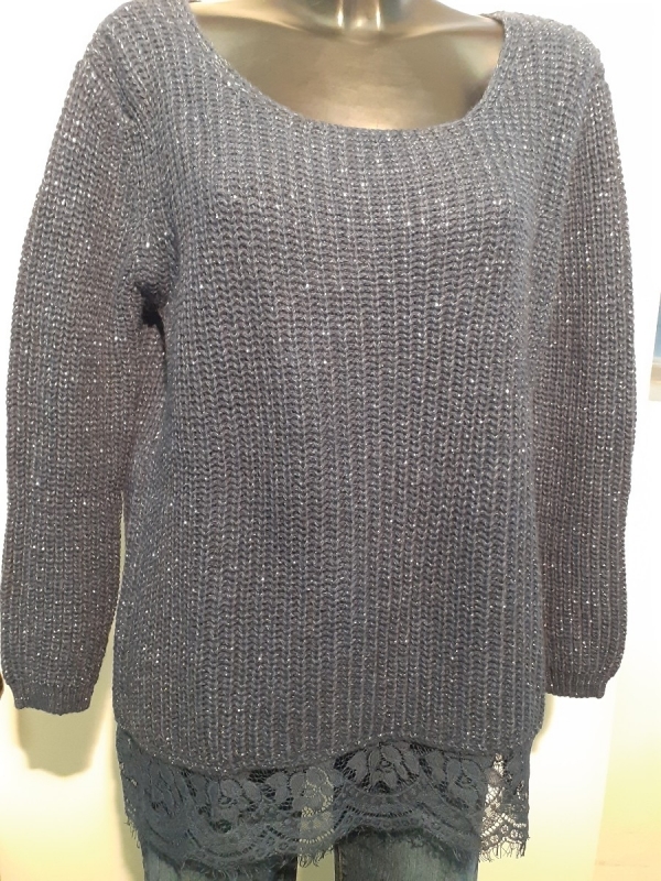 Damsky_svetr_14 Dámský svetr dlouhý, 14