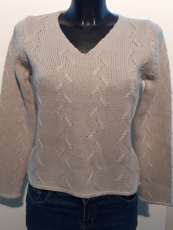 Damsky_svetr_21 Dámský svetr, véčko, 21