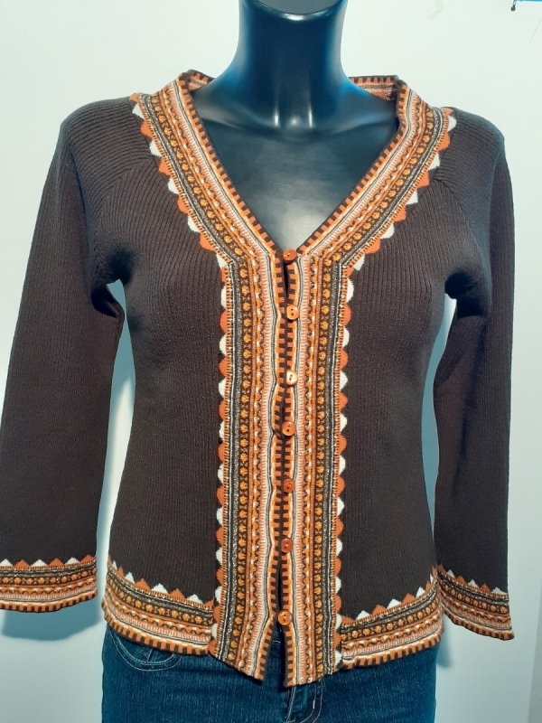 Damsky_svetr_22 Dámský svetr, 22