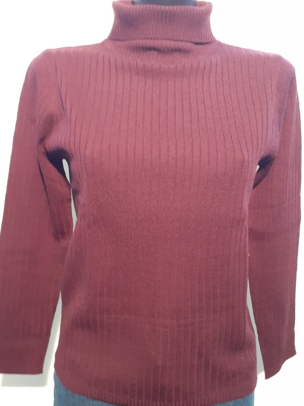 Damsky_svetr_32 Dámský svetr, rolák 32