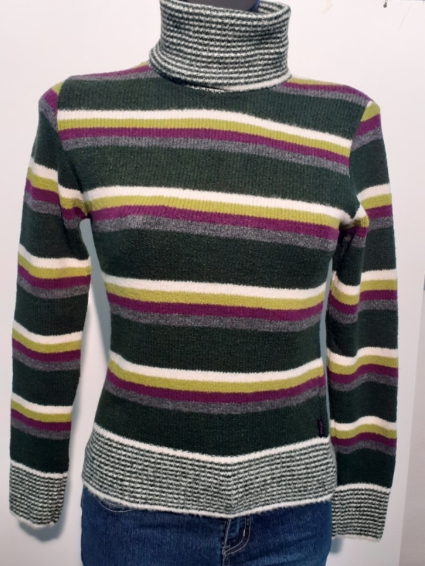 Damsky_svetr_40 Dámský svetr, Dámský rolák, 40