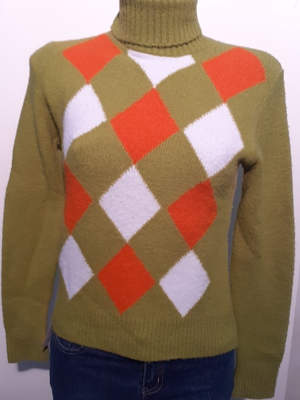 Damsky_svetr_42 Dámský svetr, 42